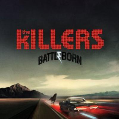 Golden Discs CD Battle Born - The Killers [CD]
