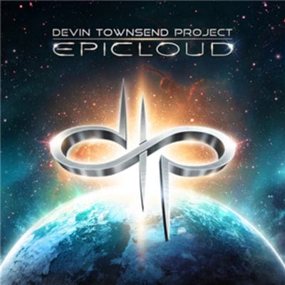 Golden Discs CD Epicloud - The Devin Townsend Project [CD]