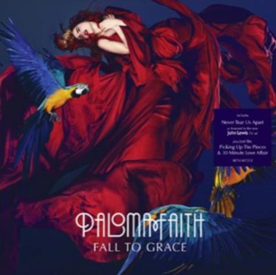 Golden Discs CD Fall to Grace - Paloma Faith [CD]