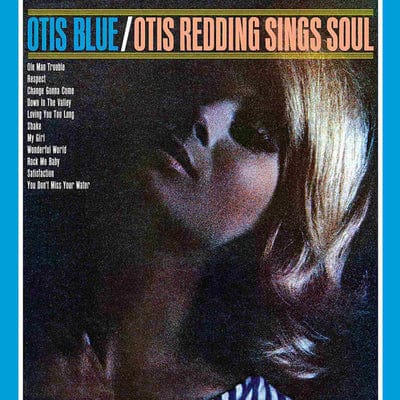 Golden Discs VINYL Otis Blue/Otis Redding Sings Soul - Otis Redding [VINYL]
