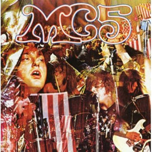 Golden Discs VINYL Kick Out the Jams - MC5 [VINYL]