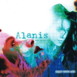 Golden Discs VINYL Jagged Little Pill - Alanis Morissette [VINYL]