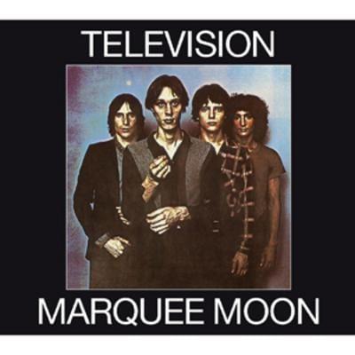 Golden Discs VINYL Marquee Moon - Television [VINYL]