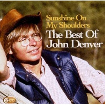 Golden Discs CD Sunshine On My Shoulders: The Best of John Denver - John Denver [CD]