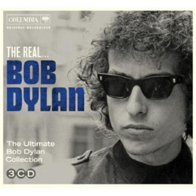 Golden Discs CD The Real... Bob Dylan: The Ultimate Bob Dylan Collection - Bob Dylan [CD]