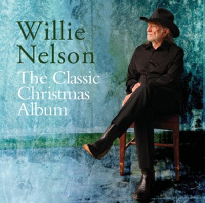 Golden Discs CD The Classic Christmas Album - Willie Nelson [CD]