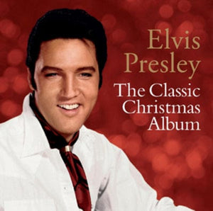 Golden Discs CD The Classic Christmas Album - Elvis Presley [CD]