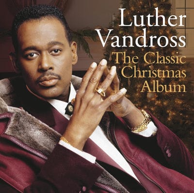 Golden Discs CD The Classic Christmas Album - Luther Vandross [CD]