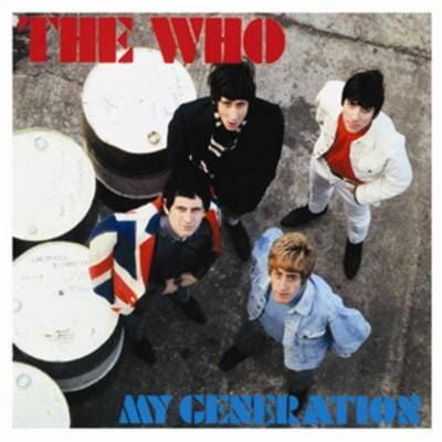 Golden Discs CD My Generation - The Who [CD]