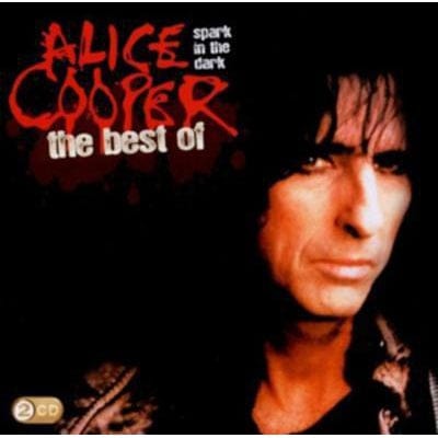 Golden Discs CD Spark in the Dark: The Best of Alice Cooper - Alice Cooper [CD]