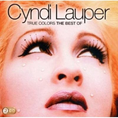 Golden Discs CD True Colors: The Best of Cyndi Lauper - Cyndi Lauper [CD]