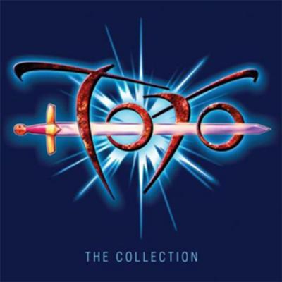 Golden Discs CD The Collection - Toto [CD]