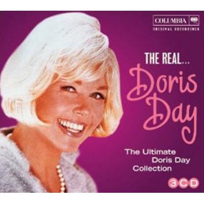Golden Discs CD The Real... Doris Day - Doris Day [CD]