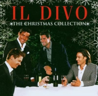 Golden Discs CD Il Divo: The Christmas Collection - Il Divo [CD]