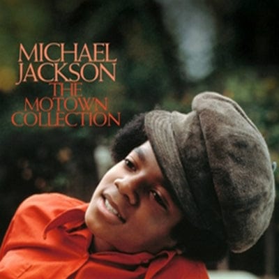 Golden Discs CD The Motown Years - Michael Jackson [CD]