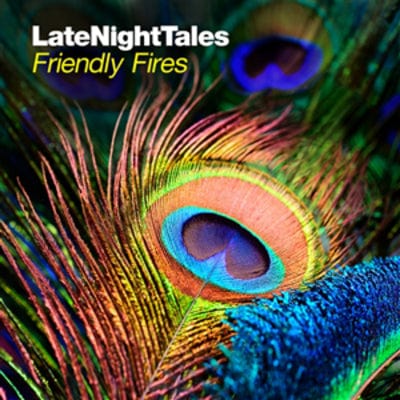 Golden Discs VINYL Late Night Tales: Friendly Fires - Various Artists [VINYL]
