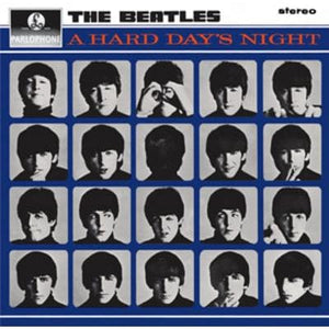 Golden Discs VINYL A Hard Day's Night - The Beatles [VINYL]
