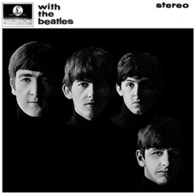 Golden Discs VINYL With the Beatles - The Beatles [VINYL]