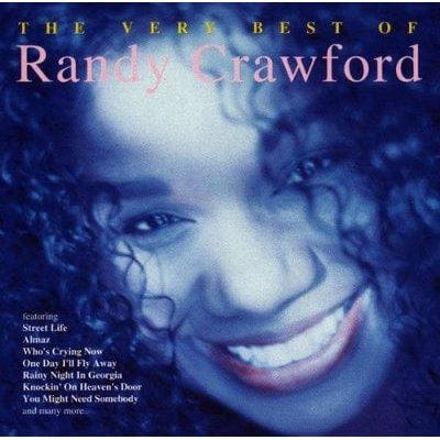 Golden Discs CD The Very Best of Randy Crawford - Randy Crawford [CD]