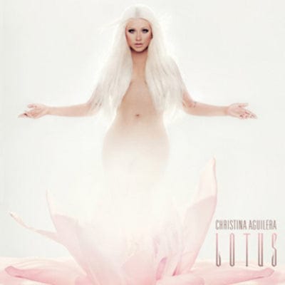 Golden Discs CD Lotus - Christina Aguilera [CD Deluxe Edition]