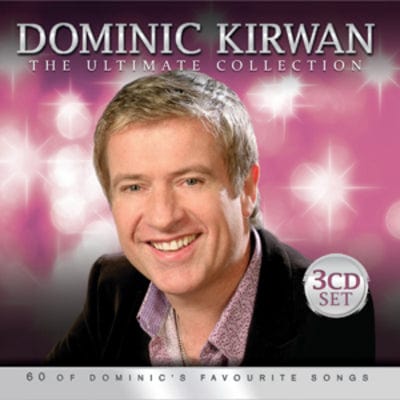 Golden Discs CD The Ultimate Collection - Dominic Kirwan [CD]
