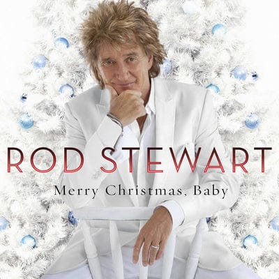 Golden Discs CD Merry Christmas, Baby - Rod Stewart [CD]