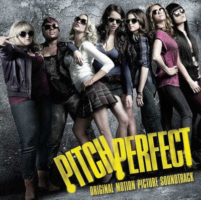 Golden Discs CD Pitch Perfect - Various Performers [CD]