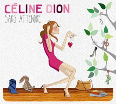 Golden Discs CD Sans Attendre - Céline Dion [CD]