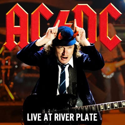 Golden Discs CD Live at River Plate - AC/DC [CD]