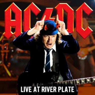 Golden Discs VINYL Live at River Plate - AC/DC [VINYL]