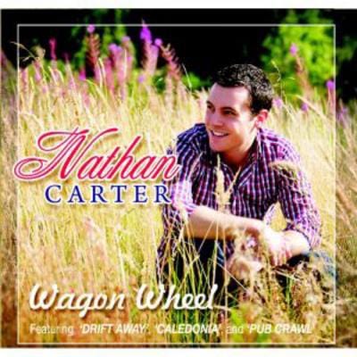 Golden Discs CD Wagon Wheel - Nathan Carter [CD]