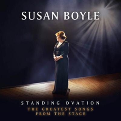 Golden Discs CD Standing Ovation: The Greatest Songs from the Stage - Susan Boyle [CD]