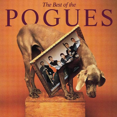 Golden Discs CD The Best of the Pogues - The Pogues [CD]