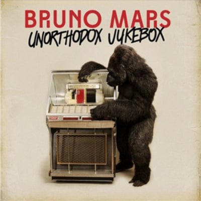 Golden Discs CD Unorthodox Jukebox - Bruno Mars [CD]