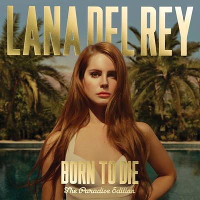 Golden Discs VINYL Born to Die: The Paradise Edition - Lana Del Rey [VINYL]