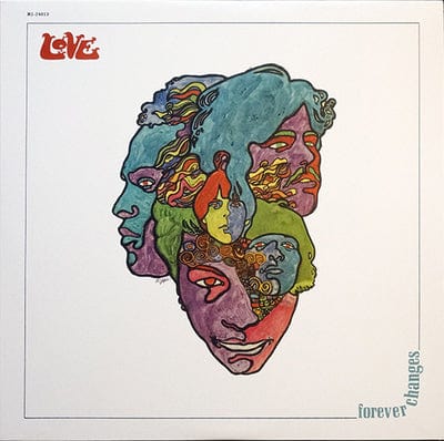 Golden Discs VINYL Forever Changes - Love [VINYL]