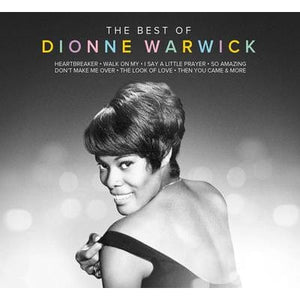 Golden Discs CD The Best of Dionne Warwick - Dionne Warwick [CD]