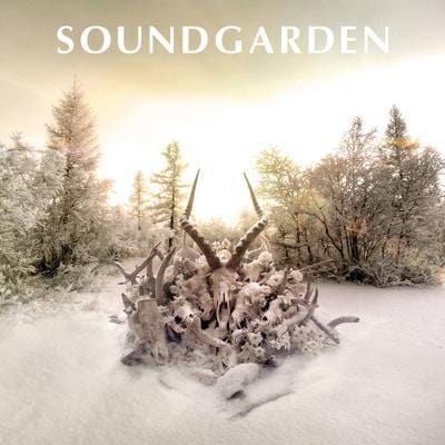 Golden Discs VINYL King Animal - Soundgarden [VINYL]