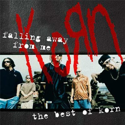 Golden Discs CD Falling Away from Me: The Best of Korn - Korn [CD]