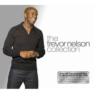 Golden Discs CD The Trevor Nelson Collection - Various Artists [CD]