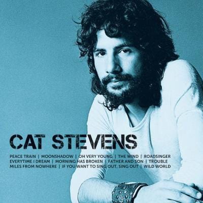 Golden Discs CD Icon - Cat Stevens [CD]