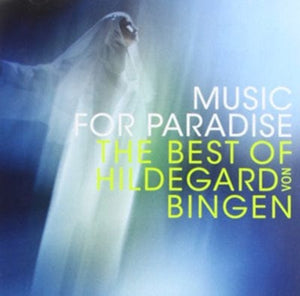 Golden Discs CD Music for Paradise: The Best of Hildegard Von Bingen - Hildegard Von Bingen [CD]