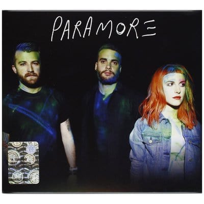 Golden Discs CD Paramore - Paramore [CD]
