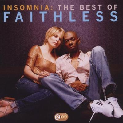 Golden Discs CD Insomnia: The Best of Faithless - Faithless [CD]