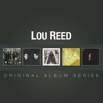 Golden Discs CD Original Album Series - Lou Reed [CD]