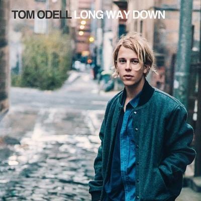 Golden Discs CD Long Way Down - Tom Odell [CD]