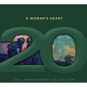 Golden Discs CD A Woman's Heart - Various Artists [CD]