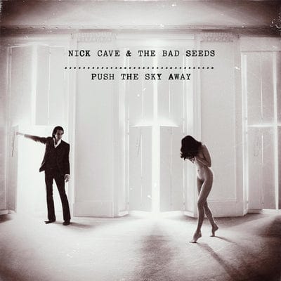 Golden Discs VINYL Push the Sky Away - Nick Cave and the Bad Seeds [VINYL]