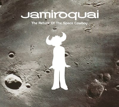 Golden Discs CD The Return of the Space Cowboy - Jamiroquai [CD]