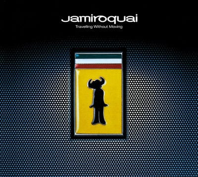 Golden Discs CD Travelling Without Moving - Jamiroquai [CD]